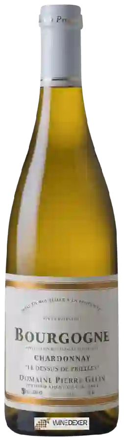 Domaine Pierre Gelin - Le Dessus de Prielles Bourgogne Domaine Pierre Gelin - Le Dessus de Prielles Bourgogne