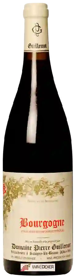 Weingut Pierre Guillemot - Bourgogne Weingut Pierre Guillemot - Bourgogne