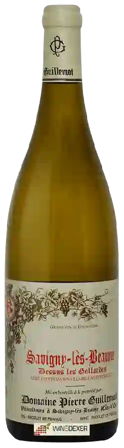 Weingut Pierre Guillemot - Dessus Les Gollardes Savigny-lès-Beaune Weingut Pierre Guillemot - Dessus Les Gollardes Savigny-lès-Beaune