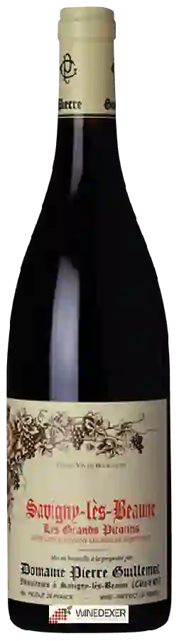 Weingut Pierre Guillemot - Les Grands Picotins Savigny-lès-Beaune Weingut Pierre Guillemot - Les Grands Picotins Savigny-lès-Beaune