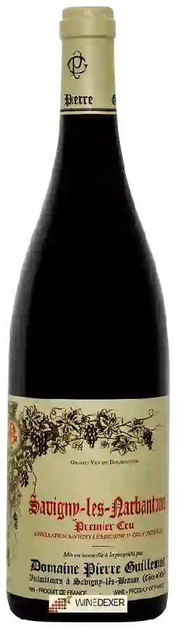 Weingut Pierre Guillemot - Savigny-les-Narbantons Premier Cru Weingut Pierre Guillemot - Savigny-les-Narbantons Premier Cru