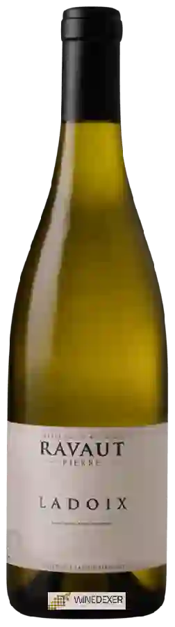 Domaine Pierre Ravaut - Ladoix Blanc Domaine Pierre Ravaut - Ladoix Blanc
