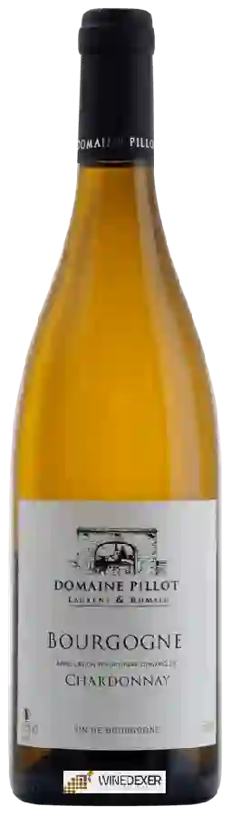 Domaine Pillot et Laurent Romain - Jean Michel et Laurent Pillot - Bourgogne Chardonnay
