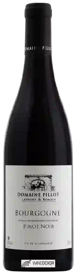 Domaine Pillot et Laurent Romain - Jean Michel et Laurent Pillot - Bourgogne Rouge