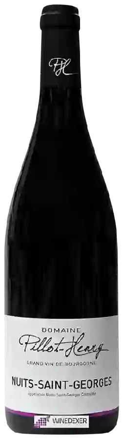 Domaine Pillot-Henry - Nuits-Saint-Georges