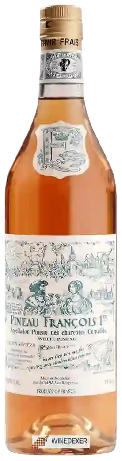 Weingut Pineau François 1er - Pineau des Charentes Blanc Weingut Pineau François 1er - Pineau des Charentes Blanc