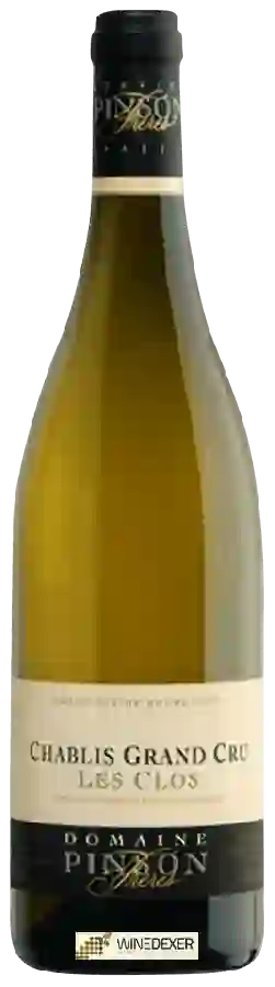 Domaine Pinson - Chablis Grand Cru 'Les Clos'
