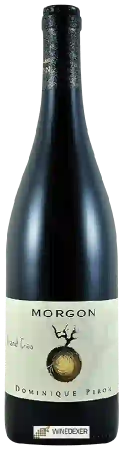 Domaine Piron Lameloise - Morgon Grand Cras Domaine Piron Lameloise - Morgon Grand Cras