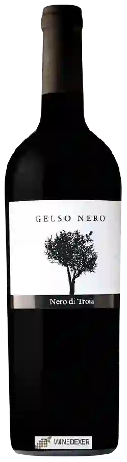 Weingut Podere 29 - Gelso Nero Nero di Troia