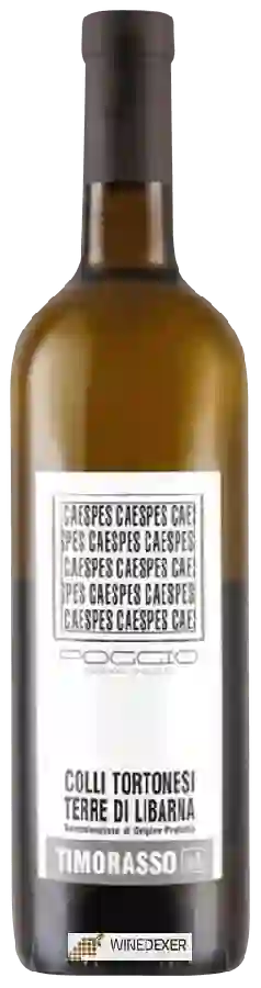 Weingut Poggio - Caespes Colli Tortonesi Terre di Libarna Timorasso Weingut Poggio - Caespes Colli Tortonesi Terre di Libarna Timorasso