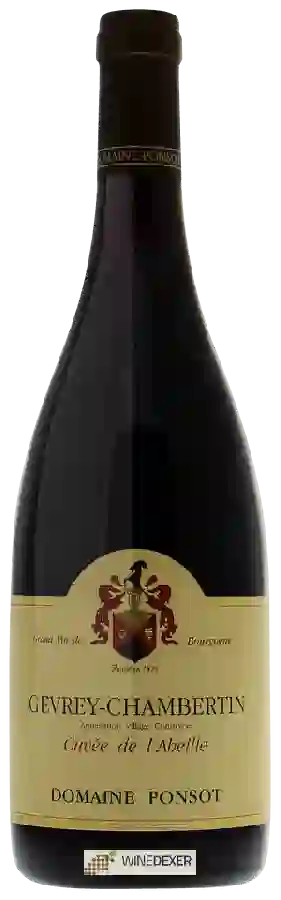 Domaine Ponsot - Gevrey-Chambertin Cuvée de l'Abeille