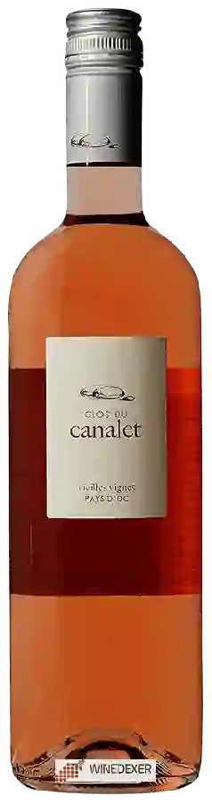 Domaine Preignes le Vieux - Maison Robert Vic - Clos du Canalet Vieilles Vignes Rosé Domaine Preignes le Vieux - Maison Robert Vic - Clos du Canalet Vieilles Vignes Rosé