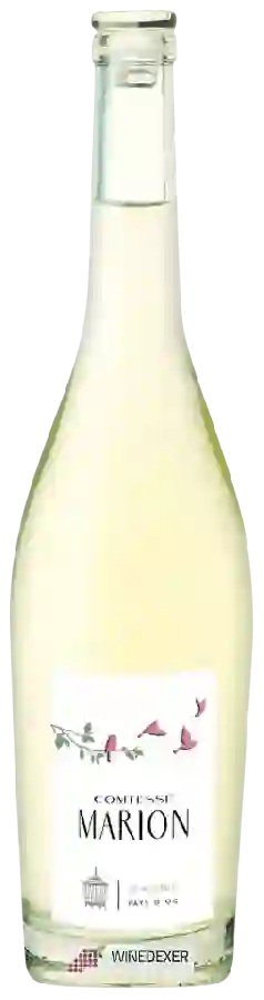 Domaine Preignes le Vieux - Maison Robert Vic - Comtesse Marion Le Voyage Blanc