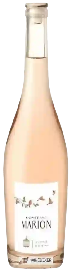 Domaine Preignes le Vieux - Maison Robert Vic - Comtesse Marion Le Voyage