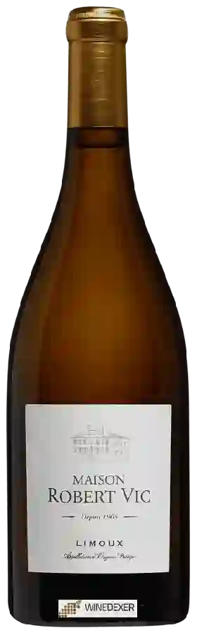 Domaine Preignes le Vieux - Maison Robert Vic - Limoux