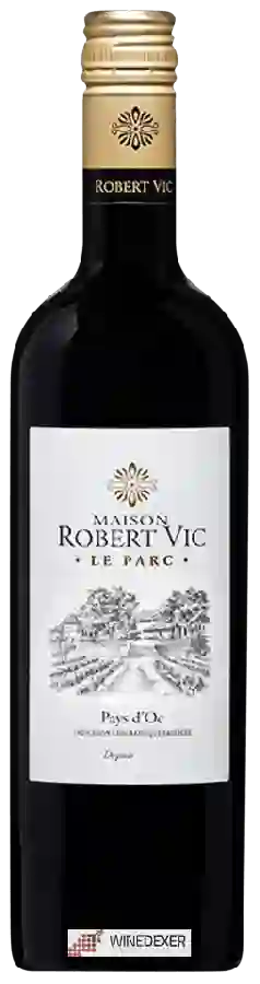 Domaine Preignes le Vieux - Maison Robert Vic - Le Parc