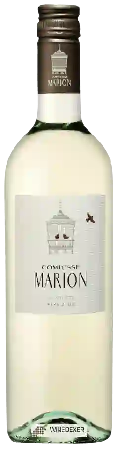 Domaine Preignes le Vieux - Maison Robert Vic - Comtesse Marion La Volière Blanc