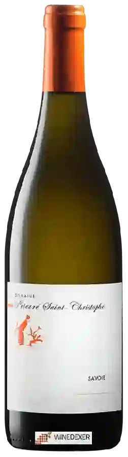 Domaine Prieuré Saint Christophe - Savoie Blanc Domaine Prieuré Saint Christophe - Savoie Blanc