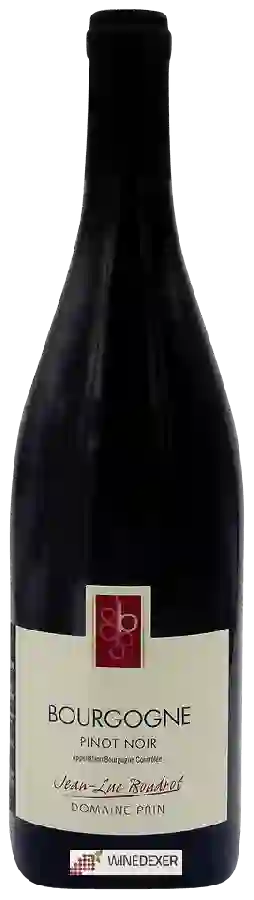 Domaine Prin - Bourgogne Pinot Noir Domaine Prin - Bourgogne Pinot Noir