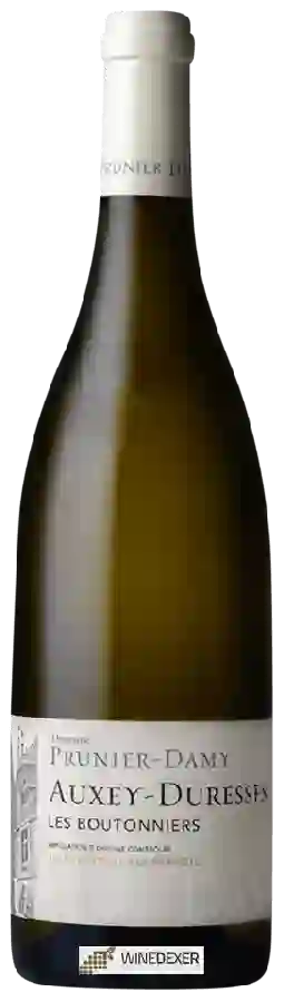 Domaine Prunier Damy - Auxey-Duresses 'Les Boutonniers' Domaine Prunier Damy - Auxey-Duresses 'Les Boutonniers'