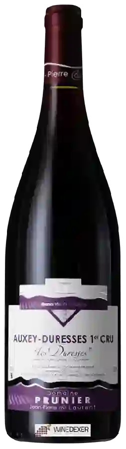 Domaine Prunier - Auxey-Duresses 1er Cru 'Les Duresses' Domaine Prunier - Auxey-Duresses 1er Cru 'Les Duresses'