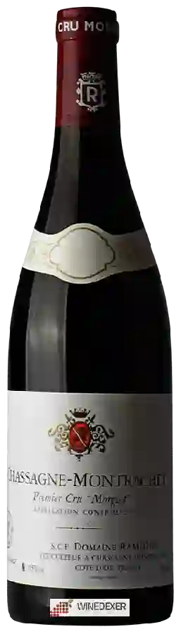 Weingut Jean-Claude Ramonet - Chassagne-Montrachet 1er Cru 'Morgeot' Weingut Jean-Claude Ramonet - Chassagne-Montrachet 1er Cru 'Morgeot'
