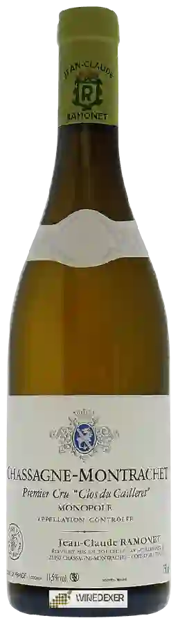 Weingut Jean-Claude Ramonet - Chassagne-Montrachet Premier Cru 'Clos du Cailleret' Monopole