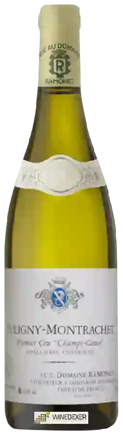 Weingut Jean-Claude Ramonet - Puligny-Montrachet Premier Cru 'Champs-Canet' Weingut Jean-Claude Ramonet - Puligny-Montrachet Premier Cru 'Champs-Canet'