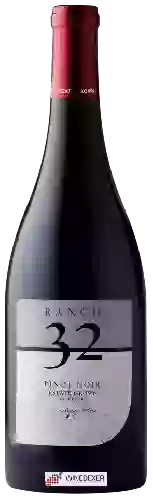 Weingut Ranch 32 - Pinot Noir