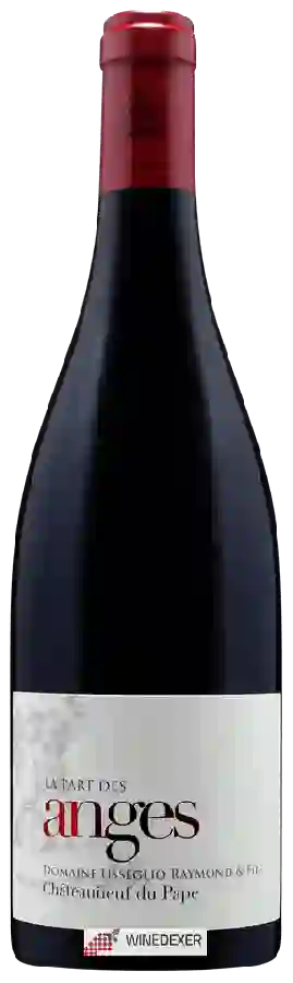 Domaine Raymond Usseglio & Fils - La Part des Anges Châteauneuf-du-Pape