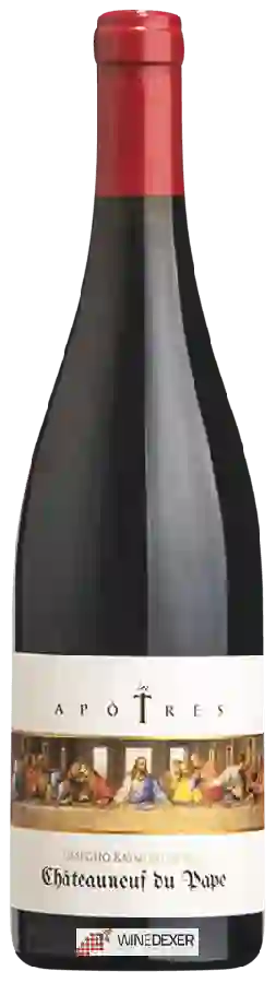 Domaine Raymond Usseglio & Fils - Les Apôtres Châteauneuf du Pape