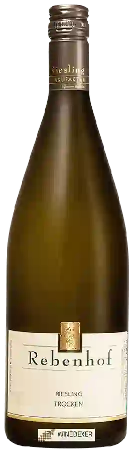 Weingut Rebenhof - Riesling Trocken