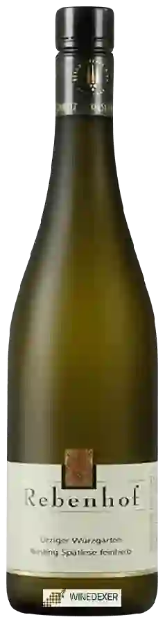 Weingut Rebenhof - Ürziger Würzgarten Riesling Spätlese Feinherb