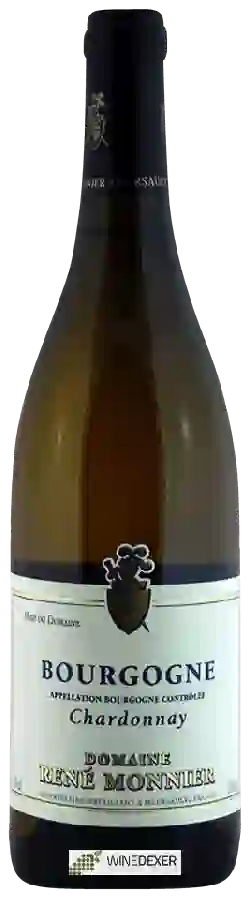 Domaine René Monnier - Chardonnay Bourgogne Domaine René Monnier - Chardonnay Bourgogne