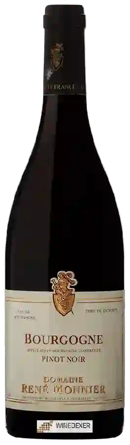 Domaine René Monnier - Pinot Noir Bourgogne