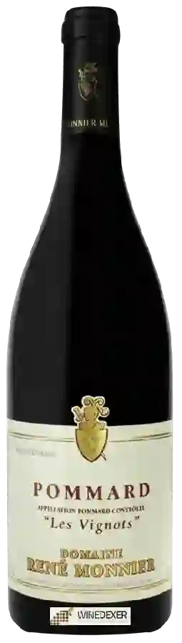 Domaine René Monnier - Pommard 'Les Vignots'