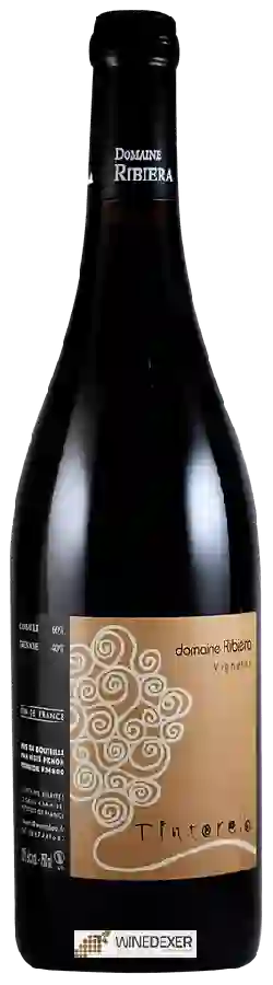 Domaine Ribiera - Tintorela Domaine Ribiera - Tintorela