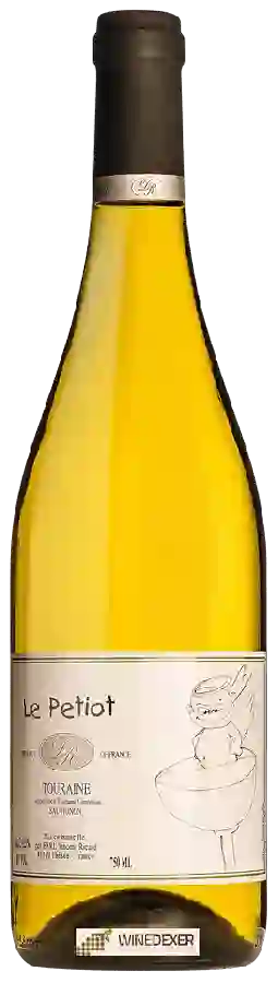 Domaine Ricard - Le Petiot Touraine Domaine Ricard - Le Petiot Touraine