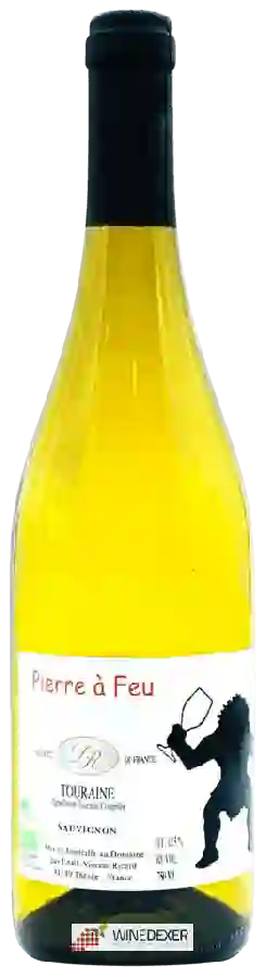 Domaine Ricard - Pierre à Feu Sauvignon Touraine Domaine Ricard - Pierre à Feu Sauvignon Touraine