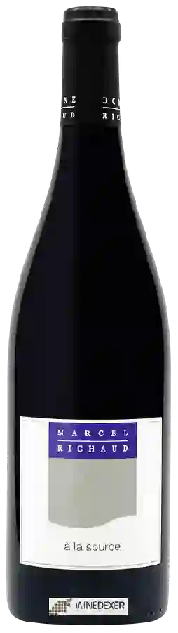 Domaine Richaud - à la Source Red Domaine Richaud - à la Source Red