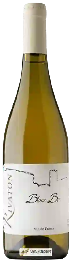 Domaine Rivaton - Blanc Bec Domaine Rivaton - Blanc Bec