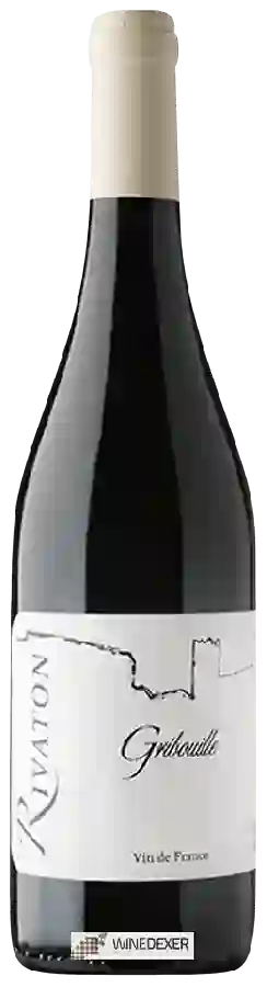 Domaine Rivaton - Gribouille Domaine Rivaton - Gribouille