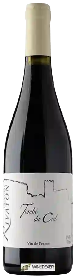 Domaine Rivaton - Tombé du Ciel