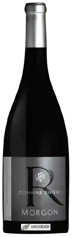 Domaine Rivière - Morgon Domaine Rivière - Morgon