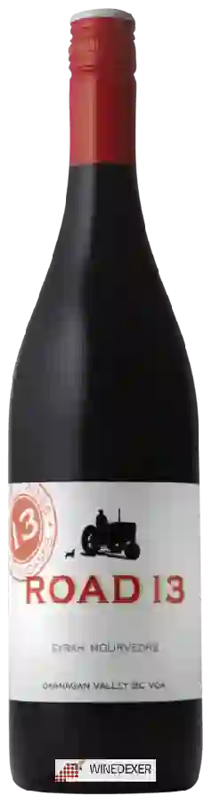 Weingut Road 13 - Syrah - Mourvedre Weingut Road 13 - Syrah - Mourvedre