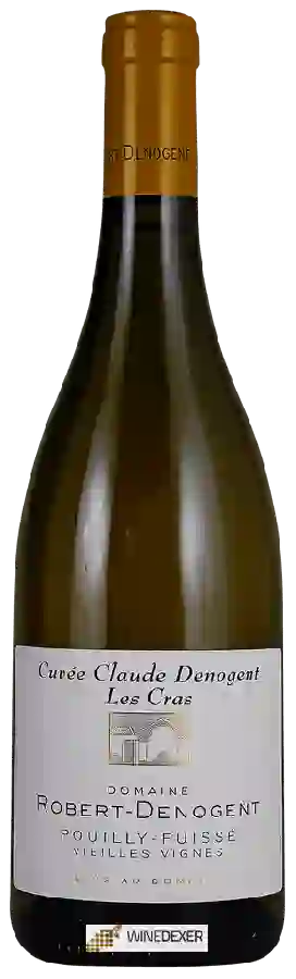Weingut Robert-Denogent - Cuvée Claude Denogent Les Cras Vieilles Vignes Weingut Robert-Denogent - Cuvée Claude Denogent Les Cras Vieilles Vignes