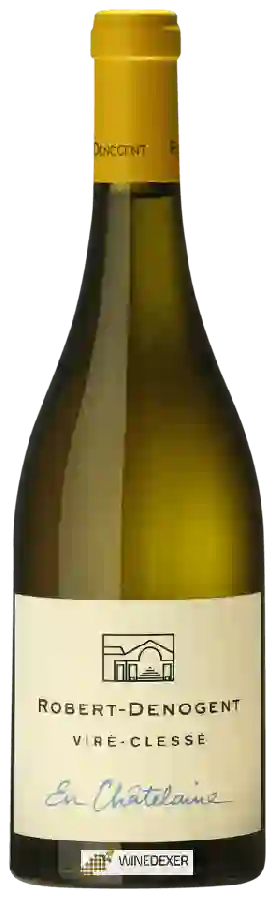 Weingut Robert-Denogent - En Châtelaine Viré-Clessé Weingut Robert-Denogent - En Châtelaine Viré-Clessé