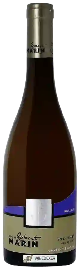 Domaine Robert Marin - Breillonde Vieilles Vignes Viré-Clessé Domaine Robert Marin - Breillonde Vieilles Vignes Viré-Clessé