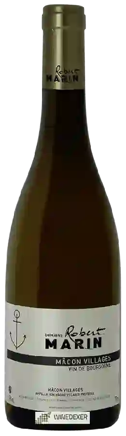 Domaine Robert Marin - Mâcon-Villages Domaine Robert Marin - Mâcon-Villages