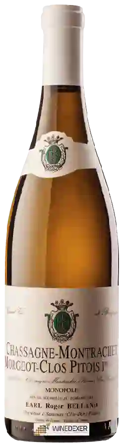 Domaine Roger Belland - Chassagne-Montrachet Morgeot-Clos Pitois 1er Cru Blanc